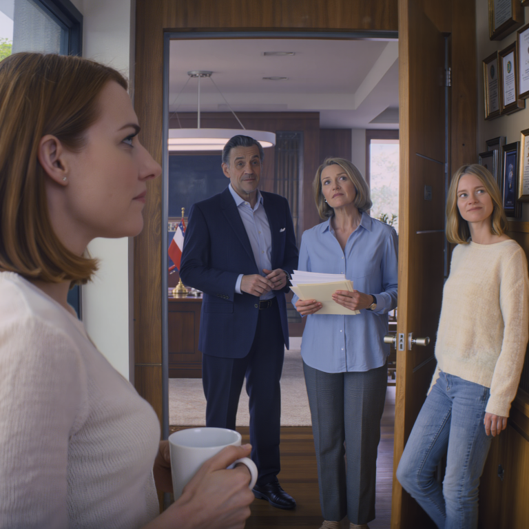 Mój ojciec potajemnie dał mojej siostrze 500 000 dolarów na studia prawnicze i powiedział mi: „Jesteś wystarczająco dobra tylko do pracy w barze!”. Kiedy ich skonfrontowałam, moja siostra uśmiechnęła się złośliwie: „Po prostu bądź praktyczna!”. A pięć lat później… płaczą…