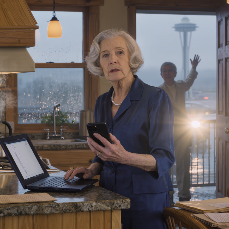 Zapytałam syna, kiedy odbędzie się rodzinne wesele. Powiedział: „Mamo, to było wczoraj. Zaproszono tylko ważne osoby”. Milczałam. Tydzień później zadzwonił i powiedział: „Mamo, potrzebuję sześćdziesięciu pięciu tysięcy dolarów natychmiast”. Odpowiedziałam cicho: „Chyba o jednym zapomniałeś… te pieniądze nie są na przyjęcia, na które mnie nie zaproszono”.