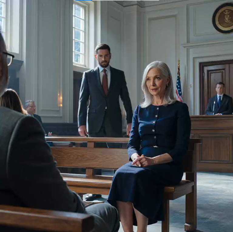 Na rozprawie sądowej mój mąż wynajął najdroższych adwokatów, żeby zostawić mnie prawie z niczym. „To już koniec” – uśmiechnął się z politowaniem. Wyglądałam na spokojną, ale wykonałam jeden telefon. Nagle drzwi się otworzyły. Wszedł znany adwokat w stanie – syn ​​mojej zmarłej gospodyni, której czesne po cichu opłacałam. Sędzia zamilkł. 20 minut później WSZYSTKO SIĘ ZMIENIŁO!