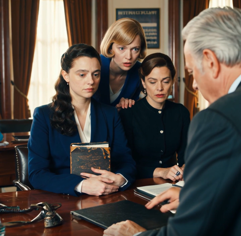 Mój bogaty wujek przyjął mnie, gdy rodzice zostawili mnie w domu, gdy miałem 13 lat; piętnaście lat później mama przyszła na odczyt testamentu, oczekując milionów, dopóki jej nie uciszyłem — prawnik przybył w horrorze