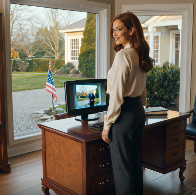 Mój własny ojciec powiedział: „Jesteś po prostu głupim błędem z mojej przeszłości... zabierz tę ciążę i wynoś się!”. Dziewięć lat później ochrona zawołała: „Proszę pani, pani rodzice są przy bramie pani osiedla”, a ja się uśmiechnęłam i powiedziałam... (Prawdziwa historia).