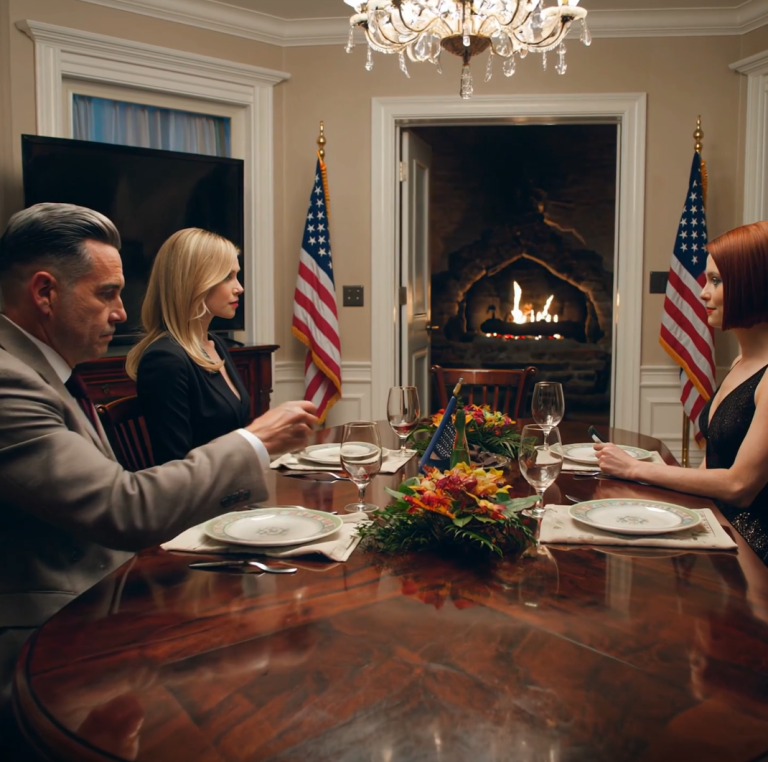 Podczas Święta Dziękczynienia mój tata ogłosił, że sprzedajemy rodzinny biznes, a ja nie dostaję nic, moje rodzeństwo wiwatowało, uśmiechnąłem się i zapytałem, kto jest kupcem, a on z dumą odpowiedział, że Everest Holdings zapłaci 50 milionów dolarów, a ja się roześmiałem i powiedziałem mu: „Tato, jestem Everest Holdings”, po czym w pokoju zapadła cisza.