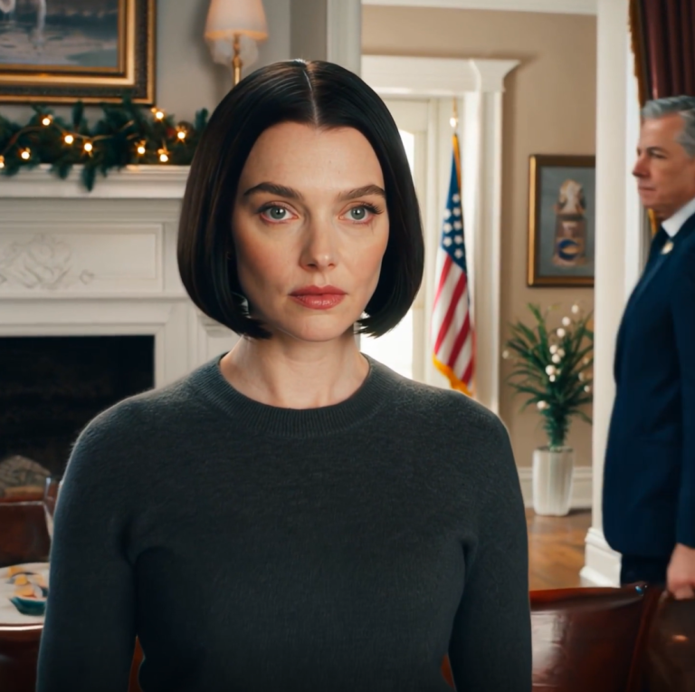 Podczas rodzinnego spotkania moja siostra zażądała, abym podpisał akt darowizny na jej rzecz, opiewający na kwotę 9,7 miliona dolarów. Moja matka uderzyła mnie, gdy odmówiłem, i warknęła, że ​​nie mam innego wyboru. Prawnik wpatrywał się w nią i szepnął: „Czy wiesz, kto właściwie…”, po czym w całym pomieszczeniu zapadła cisza.