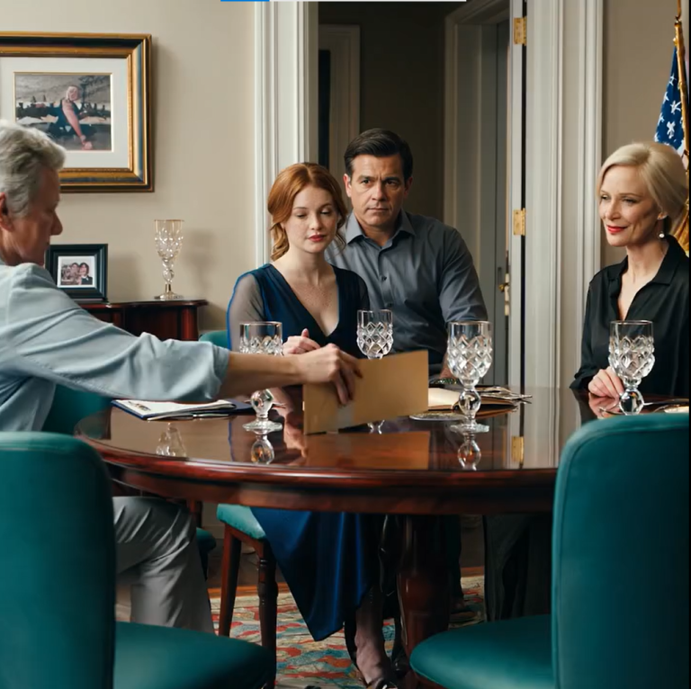 Nigdy nie powiedziałem żonie, że jestem anonimowym inwestorem z akcjami wartymi 10 miliardów dolarów w firmie jej ojca. Zawsze widziała mnie żyjącego skromnie. Pewnego dnia zaprosiła mnie na kolację do swoich rodziców. Chciałem zobaczyć, jak potraktowaliby biednego, naiwnego mężczyznę. Ale gdy tylko przesunęli kopertę po STOLE…