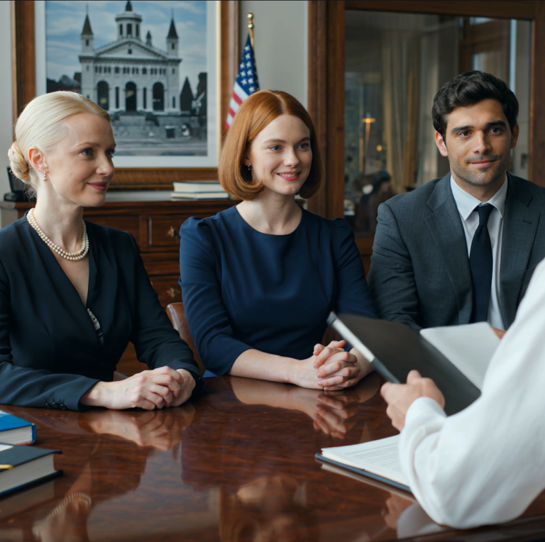 Mój miliarder dziadek zostawił mi cały swój majątek wart 3,8 miliarda dolarów, a kiedy rodzice, którzy odebrali mi spadek w wieku 18 lat, pojawili się z uśmiechem, żeby „zarządzać tym za mnie”, sędzia przeczytał następną stronę, a ich uśmiechy zniknęły...