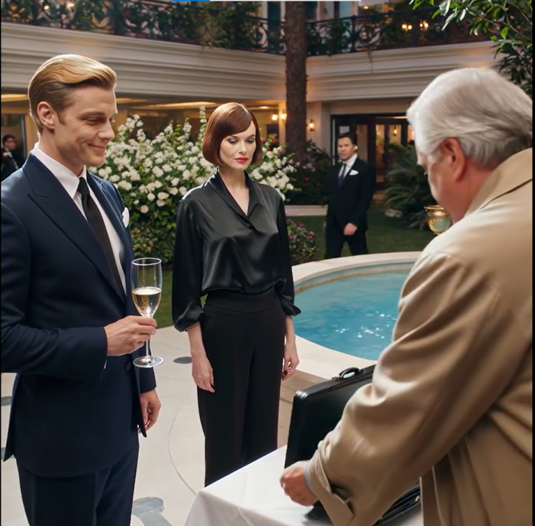 Na imprezie z okazji fuzji mojego brata pomyślał, że będzie zabawnie, jeśli przedstawi mnie w stylu: „To moja śmierdząca siostra – bez prawdziwej pracy, bez przyszłości, tylko robotnik fizyczny”. Nigdy się nie chwaliłam i nie ukrywałam swojego prawdziwego bogactwa – ale teraz moja chciwa rodzina miała się o tym przekonać w cholerny sposób. Prawdziwa historia.