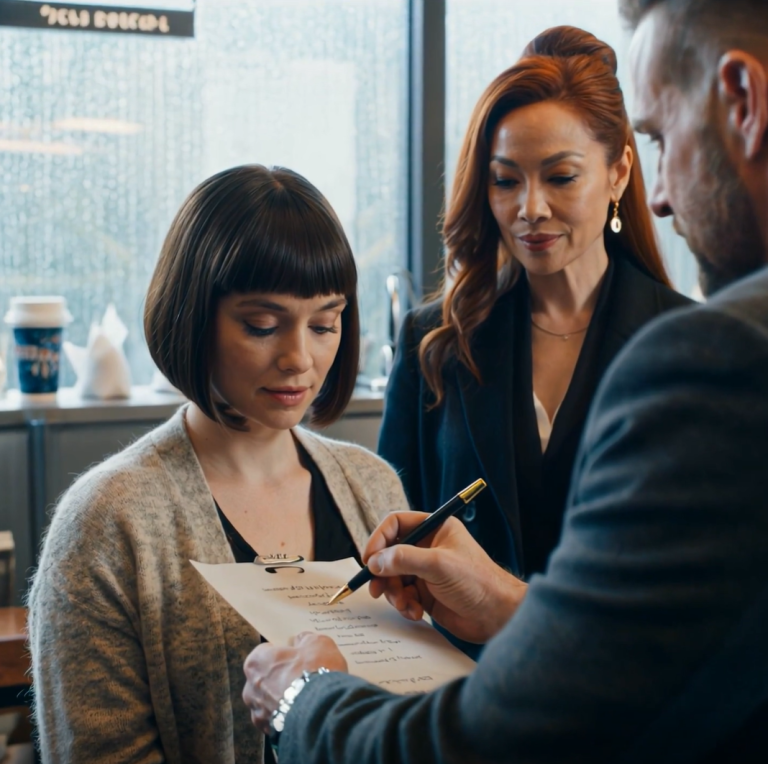 Moja matka szyderczo powiedziała: „Twój mąż kocha twoją siostrę, a nie ciebie, zostaw jej dom i pieniądze”. Podpisałam papiery rozwodowe. „On może ją mieć, ale dom i pieniądze są moje”. Rozpoczyna się moja zemsta.