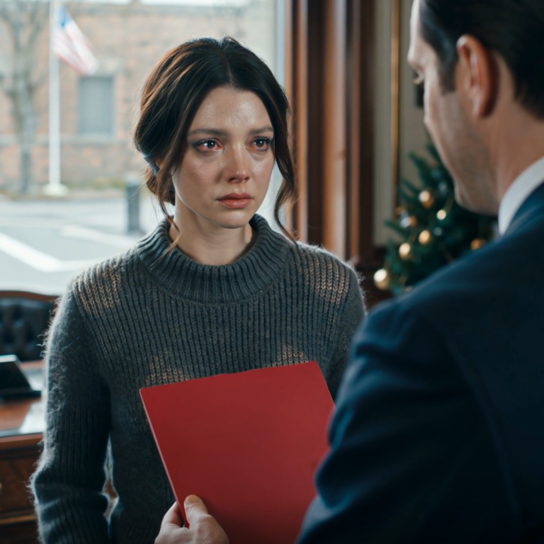 Moi rodzice wyrzucili mnie z domu na święta bez niczego, nie pozwalając mi nawet zabrać czegokolwiek, mówiąc: „Nie możesz nic zrobić sama”, więc zdesperowana poszłam do banku, aby użyć starej karty, którą zostawił mi dziadek, a kierownik banku zbladł i wyszeptał: „Proszę usiąść, musi pani to zobaczyć”, a to, co pojawiło się na ekranie, mnie zszokowało...