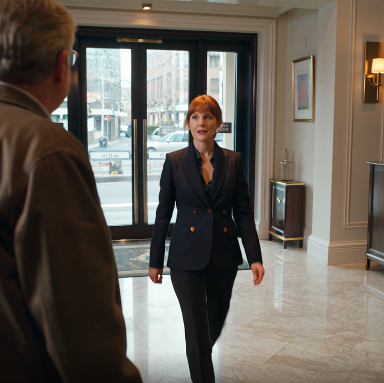 Mama krzyknęła: „Wynoś się i nigdy nie wracaj”, więc tak zrobiłem, a gdy kilka tygodni później tata zapytał, dlaczego przestałem płacić ratę kredytu hipotecznego, moja odpowiedź całkowicie ich uciszyła…