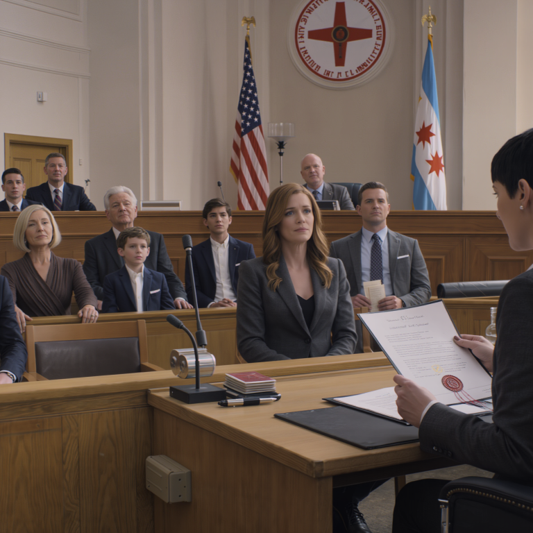 Moi rodzice wynajęli prawnika, aby twierdził, że nie potrafię zarządzać swoimi sprawami po tym, jak odmówiłem przekazania wypłaty bratu. Jednak kiedy pojawili się w sądzie, ich twarze pobladły, gdy…