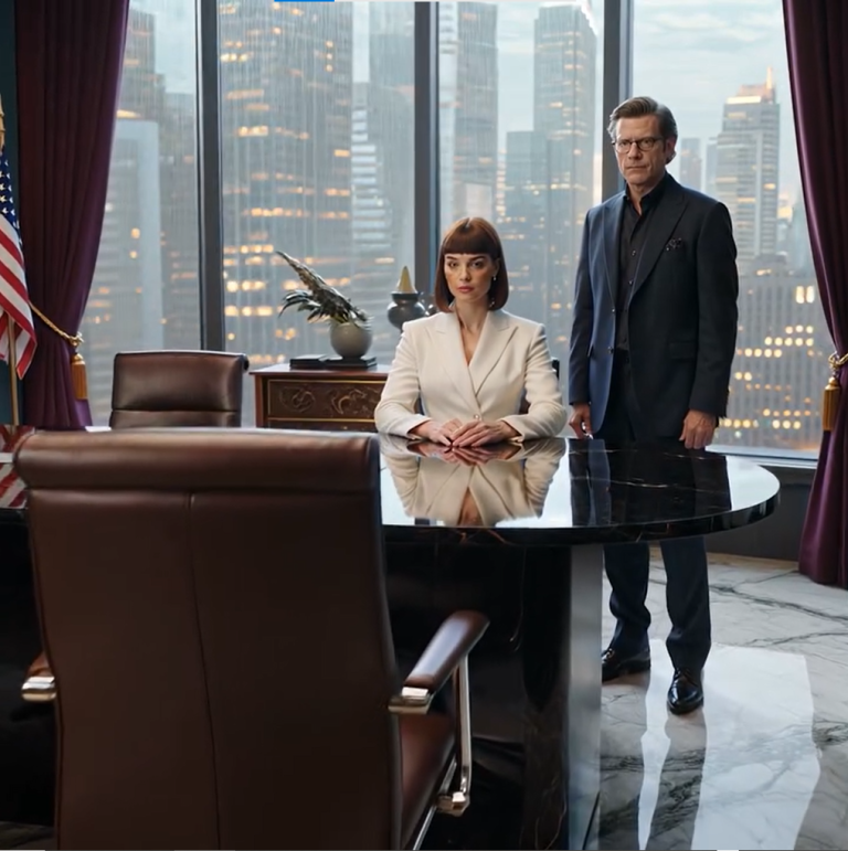 Nieświadomy, że odziedziczyła imperium nieruchomości warte 1,3 miliarda dolarów, rozwiódł się z nią w najgorszym momencie ich związku