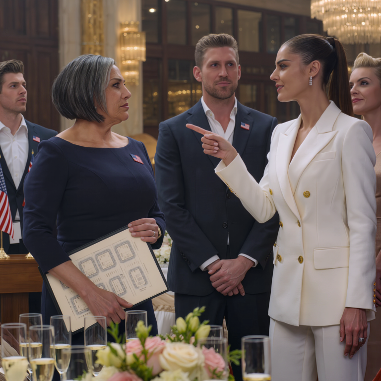 „Dzień przed ślubem mojej córki powiedziała: »Chcesz mi dać prezent? To wynoś się z mojego życia«. Milczałem i zrobiłem dokładnie to, czego chciała. Po tym, jak sprzedałem dom i odwołałem jej wymarzony ślub… zostawiłem w pustym domu mały prezent, który wprawił w osłupienie całą jej rodzinę”.