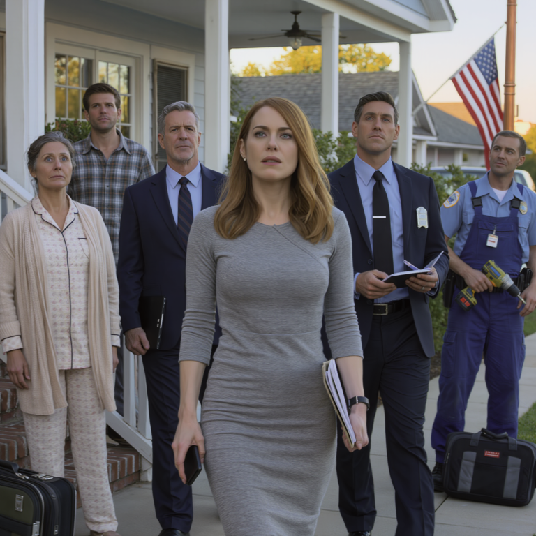 Moja rodzina próbowała włamać się do mojego nowego domu z fałszywymi dokumentami, myśląc, że się załamię. Nie wiedzieli, że obserwuję wszystko przez kamery z moim prawnikiem, gotowi do realizacji planu, który ich zrujnuje i zamknie na zawsze.