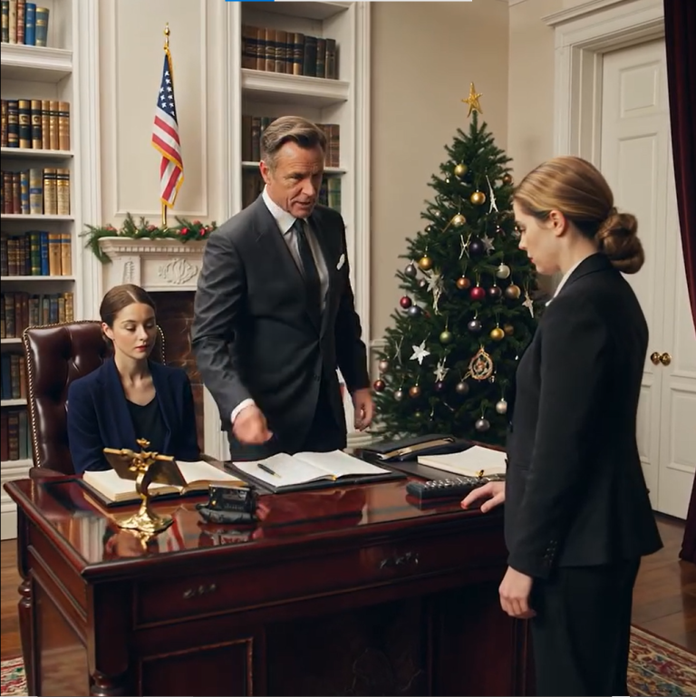 „Ona wciąż mieszka w tym smutnym mieszkaniu” – śmiał się mój tata, podczas gdy moja siostra chwaliła się swoją nową Teslą. Potem telewizor błysnął: IPO Aetheru osiągnęło 500 milionów dolarów. A prezes? JA.