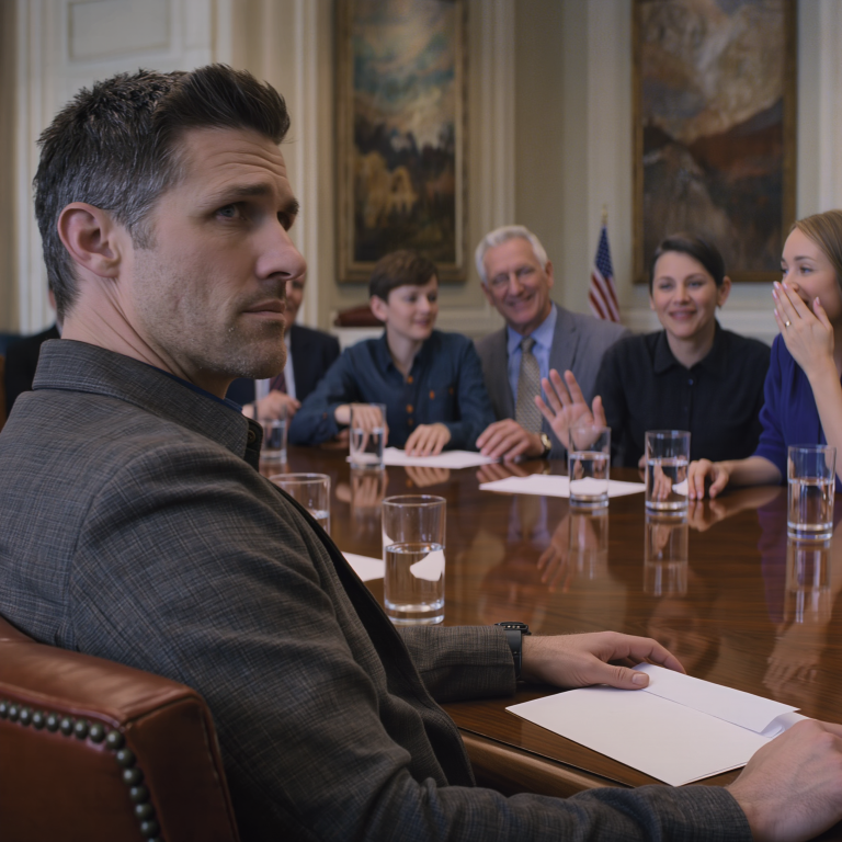 Dwadzieścia dolarów? Tylko tyle?” Tata śmiał się tak głośno, że płakał. Dziadek zostawił mi tylko 20-dolarowy banknot. Ale numer seryjny był zakreślony na czerwono. Dziadek był księgowym. Liczby coś znaczyły. Pojechałem do jego banku i podałem numer. Twarz kierownika się zmieniła…