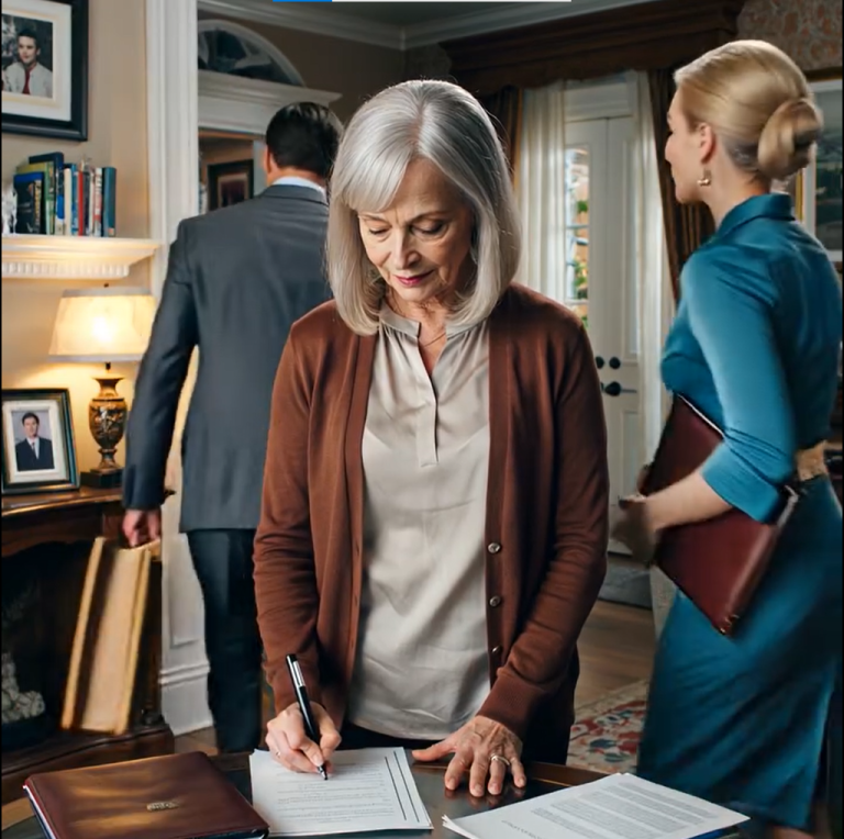 „To za dużo. Sprzedałem firmę taty. Będziesz musiał sam pokryć swoje wydatki” – powiedział mój syn. Uśmiechnąłem się i odpowiedziałem: „Dobrze. Trzymaj się”. Kiedy wylądowali w Mediolanie i otworzyli telefony…