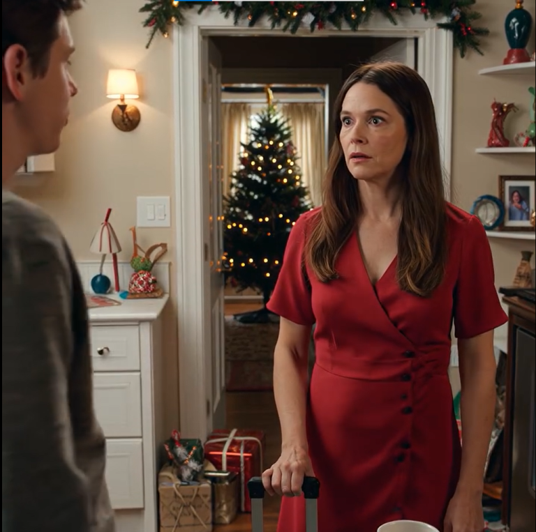 Moja synowa powiedziała: „Cała moja rodzina spędza tu święta, tylko 25 osób”. Uśmiechnęłam się: „Idealnie. Jadę na wakacje. Ty gotujesz i sprzątasz – ja nie jestem służącą”. Zbladła… ALE PRAWDZIWA NIESPODZIANKA MIAŁA JESZCZE PRZYJŚĆ