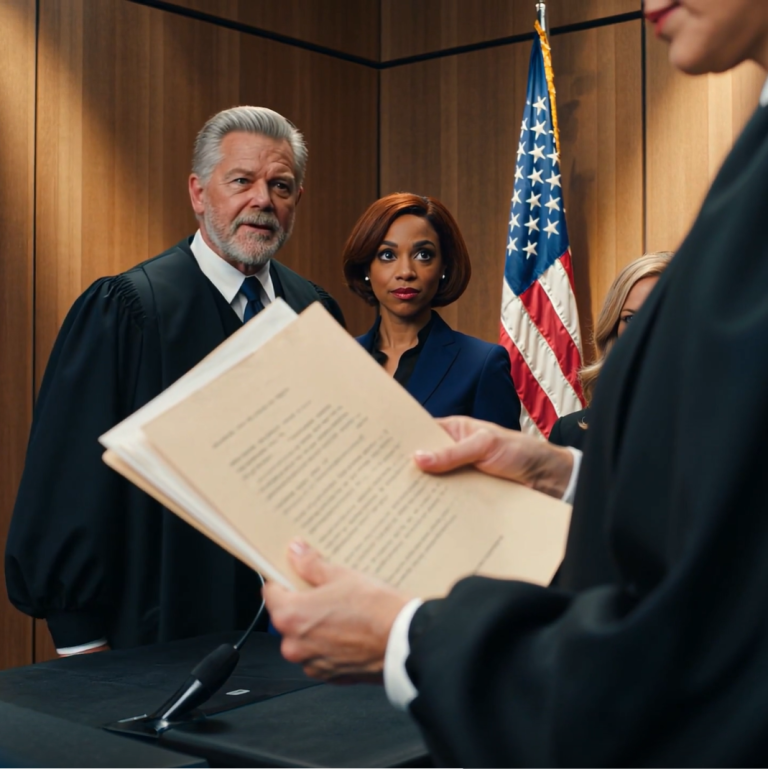 W sądzie moi rodzice twierdzili, że jestem „zbyt nieodpowiedzialny, by zarządzać swoim spadkiem”, chcieli mojego konta bankowego, samochodu, a nawet mieszkania, za które sam zapłaciłem, ich prawnik uśmiechał się pewnie, jakby wszystko było już przesądzone, aż sędzia przeczytał listę moich aktywów, zbladł i gwałtownie wstał