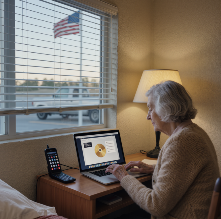 Mój syn powiedział: „Pilnie potrzebuję pieniędzy. Wystawiłem twój dom na sprzedaż. Masz 24 godziny na spakowanie rzeczy”. Uśmiechnęłam się. Nie wiedział, że dom został już SPRZEDANY…