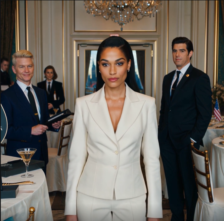 Mój brat nazwał mnie „spłukanym” na aukcji w Charlotte za 35 milionów dolarów — a potem personel hotelu wręczył mi czarną deskę z napisem „bez limitu”.