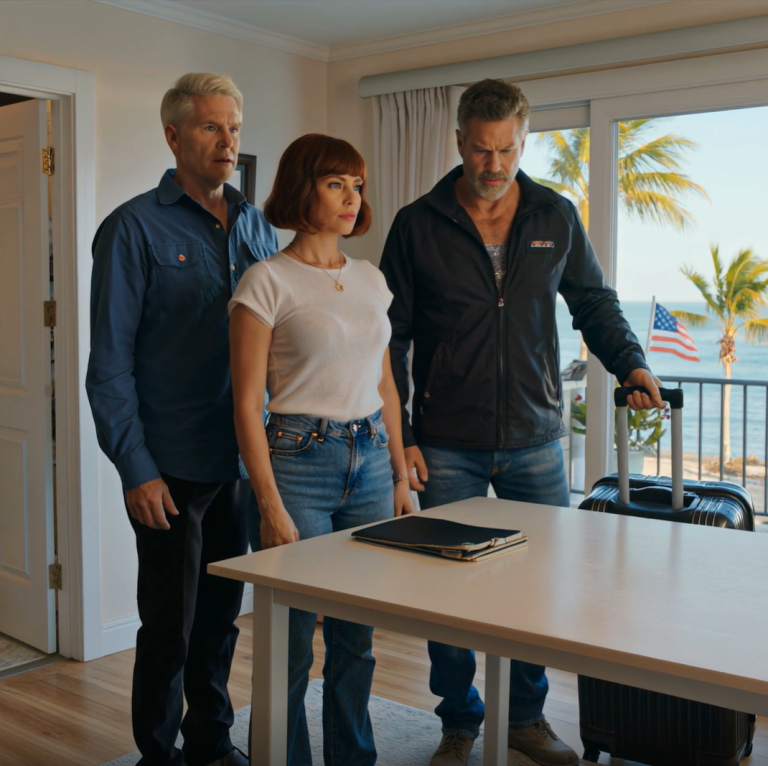 Moja mama powiedziała, że ​​stać ich tylko na jeden bilet – i w tym jednym zdaniu uświadomiłem sobie, że mieszkałem w ich domu jak niezapłacony mebel