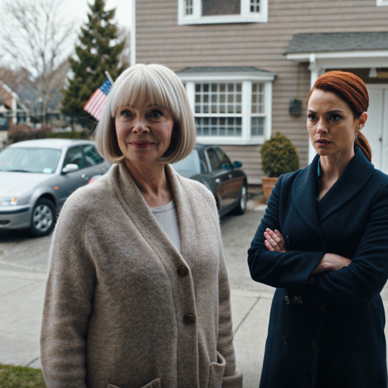 Mój syn powiedział: „Przeprowadzamy się, już przepisałem dom na ciebie, znajdziesz sobie nowe miejsce do życia” — ale ja tylko się uśmiechnęłam, bo wczoraj rozwiązałam tę umowę.