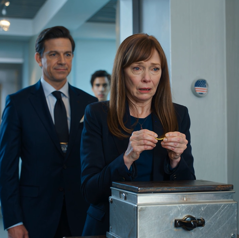 Przez 38 lat mój mąż chodził do banku w każdy wtorek. Kiedy zmarł, w końcu dowiedziałam się, dlaczego – i mój świat legł w gruzach.