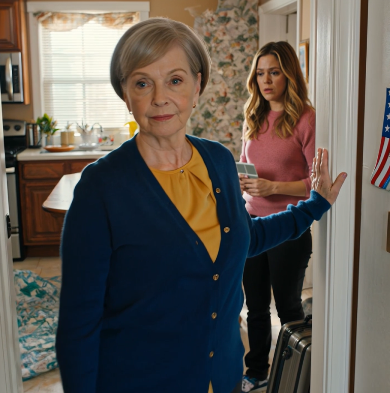 Wróciłem trzy dni wcześniej z podróży służbowej i zobaczyłem dziwny samochód przed domem. Wszedłem do środka i zastałem tam żonę mojego syna. Uśmiechnęła się i powiedziała: „Robimy remont przed przeprowadzką!”. Nigdy mnie o to nie zapytała. To, co zrobiłem później, sprawiło, że krzyczała bez przerwy…