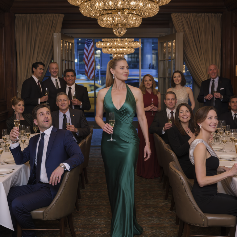 Nigdy nie powiedziałam synowi o mojej miesięcznej pensji wynoszącej 40 000 dolarów. Zawsze widział, jak żyję skromnie. Kiedy zaprosił mnie na kolację do rodziców swojej żony, postanowiłam sprawdzić, jak potraktują kogoś, kogo uważają za biednego. Udawałam więc zrujnowaną, naiwną matkę. Ale gdy tylko przekroczyłam próg…