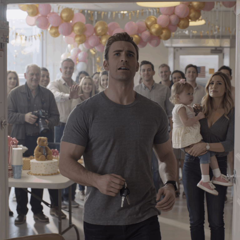 Teść wyciął mnie ze zdjęć rodzinnych na pierwsze urodziny naszej córki. „Tylko prawdziwa rodzina” – powiedział. Żona mnie nie broniła. Wyszedłem z imprezy przed czasem. Zanim potrzebowali mojego podpisu na refinansowaniu kredytu hipotecznego, składałem już pozew o rozwód.