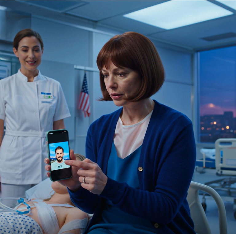 Wróciłam do domu trzy dni wcześniej z czekoladkami z Europy… i dowiedziałam się, że moja córka spędziła sześć dni na oddziale intensywnej terapii, podczas gdy jej mąż w jakiś sposób „zniknął”