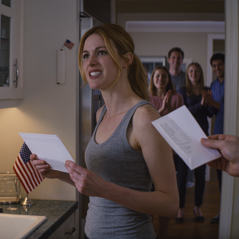 Przy kolacji tata uniósł kieliszek. „Gratulacje, oto twój samochód, synu”. Potem spojrzał na mnie i powiedział: „Należy zapłacić czynsz. 900 dolarów do niedzieli. Jesteś już dorosły”. Zapytałem: „Dlaczego ja płacę, skoro on dostaje nagrodę?”. Odpowiedział: „Bo jest tego wart”. Więc spakowałem się, wyszedłem i zostawiłem notatkę na lodówce. Teraz mój brat panikuje. Mama krzyczy. A… tata dzwoni… pod każdy numer, jaki może.