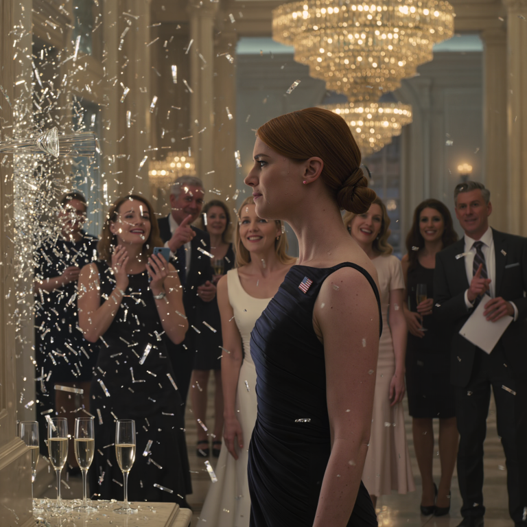 Moi rodzice nazwali mnie „nieudacznikiem i niewdzięcznikiem”, a potem rzucili we mnie szklanką na oczach 150 gości podczas uroczystości w rodzinnej posiadłości. Wszyscy się śmiali. Tylko dlatego, że powiedziałem „nie” na podarowanie im mojego spadku. Ale nie wiedzieli, że to ostatnia uroczystość, jaką kiedykolwiek zorganizują…!