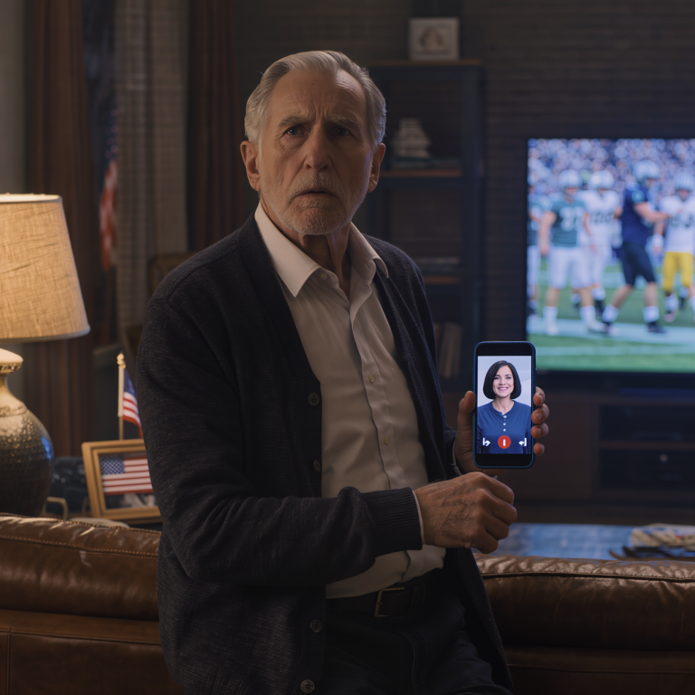 PILNE: Zadzwonił telefon mojego zięcia, a na ekranie pojawiło się zdjęcie mojej zmarłej żony.