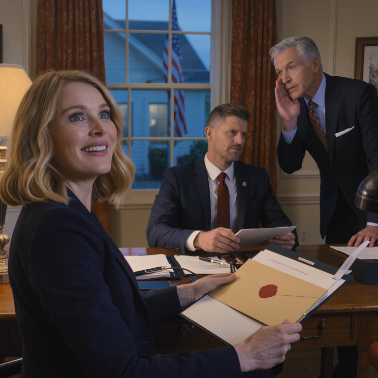 Moja żona złożyła pozew o rozwód i powiedziała: „Chcę domu, samochodu i firmy”. Mój prawnik namawiał mnie do walki. Powiedziałem: „Daj jej wszystko”. Wszyscy myśleli, że się poddałem – dopóki jej prawnik nie wyszeptał pięciu słów.