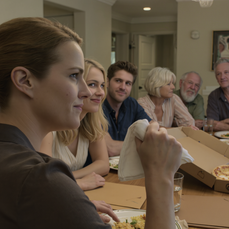 Moja siostra powiedziała: „Jesteś zbyt toksyczna! Wynoś się”. Więc wyszłam bez słowa. Tydzień później zadzwoniła w panice: „Dlaczego dostałam nakaz eksmisji?”. Odpowiedziałam: „Toksyczni ludzie nie pozwalają siostrom mieszkać za darmo… w swoich mieszkaniach”.