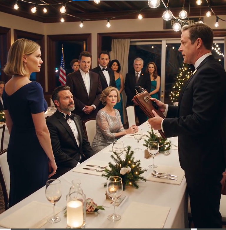 Na 70. urodzinach mojej teściowej w The French Laundry brakowało mi miejsca. Mój mąż zachichotał: „Ups, chyba się przeliczyliśmy!”. Rodzina się roześmiała, a ja spokojnie powiedziałam: „Wygląda na to, że nie jestem z rodziny” i wyszłam. Trzydzieści minut później… Ich twarze zrobiły się upiornie białe.