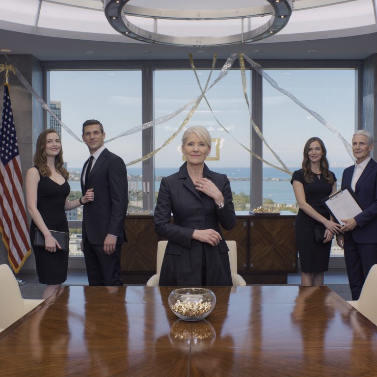 W dniu pogrzebu mojego męża, mój syn wybrał przyjęcie dla swojej żony. Jednym cichym ruchem…