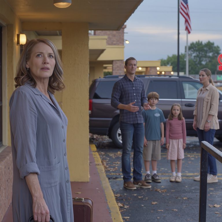 Podczas kolacji z okazji Święta Dziękczynienia mój syn powiedział: „Jesteś palantem. Nie chcemy, żebyś dłużej z nami mieszkał”. Spakowałem więc swoje rzeczy i wyszedłem. Następnego ranka pojawił się u moich drzwi. Błagał o wybaczenie! Ale wyjście za drzwi nie wywołało żadnych konsekwencji…