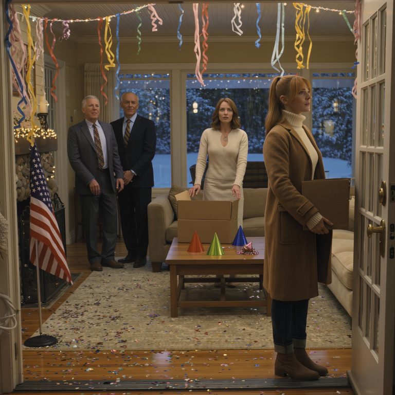 Moja mama powiedziała: „Zgodziliśmy się pozwolić jej zostać”, kiedy miałem zaledwie 10 lat. Cicho się wycofałem. Dziewięć lat później niespodziewanie wysłałem im prezent. Kiedy go otrzymali.