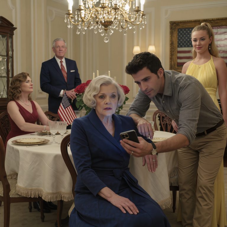 Podczas rodzinnego obiadu mój syn po cichu przelał całe swoje 50 milionów dolarów na moje konto. Zapytałem dlaczego – po prostu milczał. Zmarł 24 godziny później. Na szczęście nikomu nie powiedziałem o pieniądzach, bo dwa dni po jego śmierci jego żona i jej rodzina pojawili się z prawnikiem i powiedzieli…