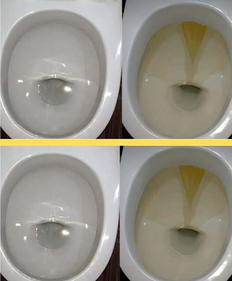 Wystarczy szczypta tego proszku, aby toaleta lśniła jak nowa. Od tamtej pory czyszczę ją w ten sposób.