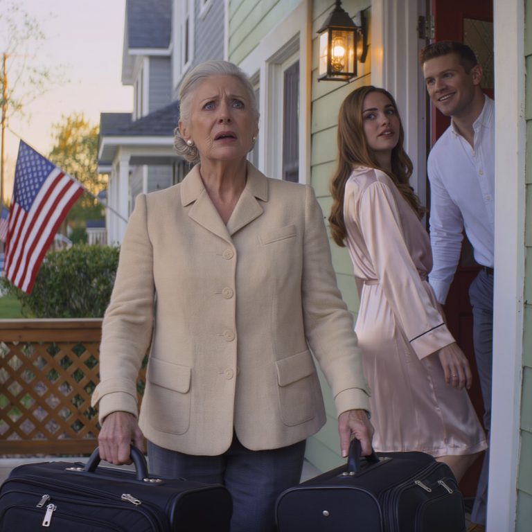 Przejechałem 1280 kilometrów, żeby wziąć udział w ślubie córki, ale kiedy zapukałem do jej drzwi o 6 rano, zatrzasnęła je z hukiem: „Przepraszam, nie wiedziałam, że przyjdziesz” – a potem usłyszałem, jak mój zięć mówi: „Nie, 63 000 dolarów, miejsca brak”. Zachowałem spokój i zamroziłem pieniądze. Do świtu następnego ranka miałem 41 telefonów i 12 gróźb.