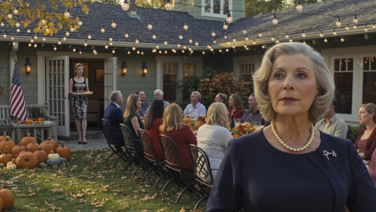 Moja córka powiedziała: „Święto Dziękczynienia to tylko dla dorosłych – twoja kuchnia nie jest wystarczająco wyrafinowana”. Więc urządziłem kolację dla 15 osób. Kiedy zadzwoniła błagając…