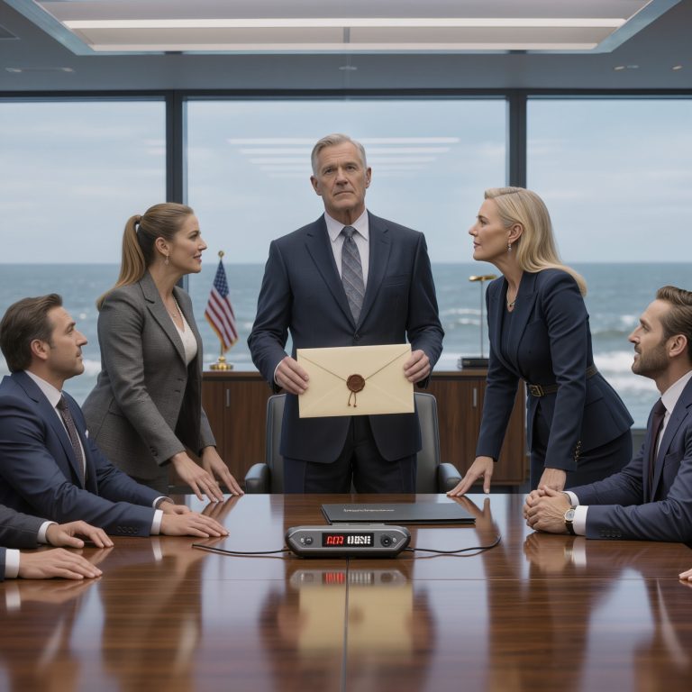 Porzuciła mnie, gdy miałam szesnaście lat – a potem pojawiła się na pogrzebie mojego wujka, uśmiechając się, jakby właśnie wygrała na loterii. Naprawdę wierzyła, że ​​odziedziczy miliony. Nie wiedziała, że ​​mój wujek napisał dla niej specjalną klauzulę – coś, co miało się aktywować tylko wtedy, gdy spróbuje sięgnąć po więcej, niż jej się należało. Kiedy prawniczka otworzyła kopertę, jej własna chciwość ją uruchomiła… I w pokoju zapadła taka cisza, że ​​słychać było oddechy ludzi.