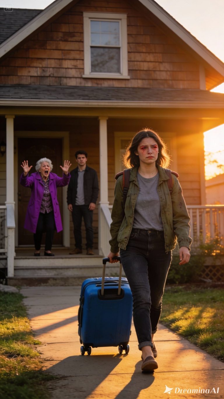 Wysyłałem bratu 5000 dolarów miesięcznie, żeby go wesprzeć, a on w moje urodziny nazwał mnie darmozjadem, który nie może bez niego przeżyć. Kiedy w końcu się odezwałem, matka wyrzuciła mnie z domu, krzycząc, że jestem śmieciem i mam nigdy nie wracać. Wyszedłem, nie oglądając się za siebie. Kilka dni później stali pod moimi drzwiami, na kolanach, błagając.