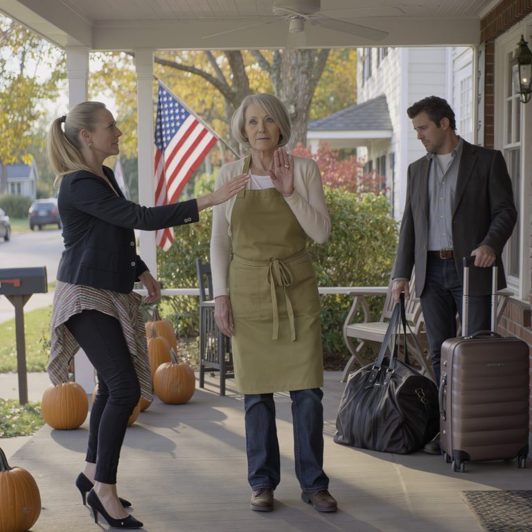 Mój syn sprzedał ich dom i przeznaczył 620 000 dolarów na wydatki mojej synowej. Potem zamieszkali w moim domu. Odpowiedziałem: „Nie!”. Moja synowa przekroczyła granicę. Tego samego dnia zadzwoniłem do mojego prawnika. Kiedy otrzymali formalne zawiadomienie…