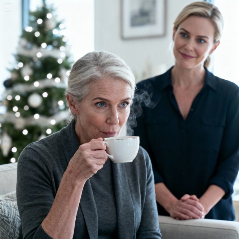 W poranek Bożego Narodzenia moja córka zaproponowała mi „specjalną herbatę”. Cicho zamieniłem się kubkami z jej mężem. Pół godziny później wszystko się zmieniło…
