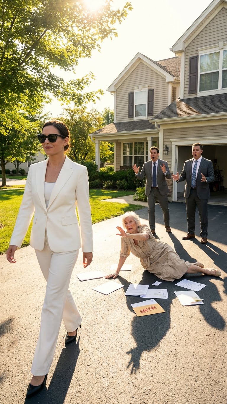 Przez dwa lata wysyłałem mojej „zmagającej się” mamie 1500 dolarów miesięcznie. „Jesteś naszym bohaterem” – mawiała. Ale odkryłem, że ona i mój brat kłamali, wydając moje pieniądze na luksusy. Poszedłem do jej domu i nie znalazłem żadnego długu – tylko ją podziwiającą w lustrze nowy diamentowy naszyjnik. Myśleli, że jestem ich wybawcą; nie mieli pojęcia, że ​​wkrótce stanę się ich zgubą.