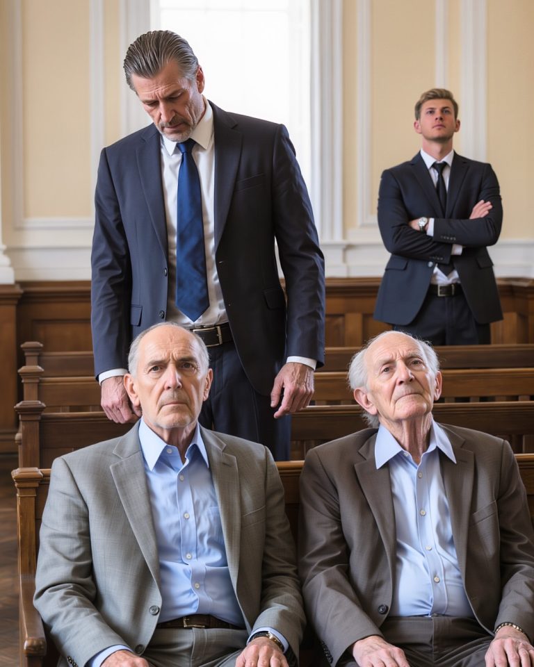 Mój ojciec wydziedziczył mnie za „splamienie” nazwiska Harrison, oblawszy egzamin adwokacki. Trzy lata później jego syn, idealny prawnik, stanął przed sądem za okradanie klientów, jego ukochana córka została oskarżona o oszustwo, a firma, którą uwielbiał, chyliła się ku upadkowi. Wtedy zadzwonił do syna, którego wyrzucił, żądając milionów dolarów na „uratowanie honoru rodziny”. Prawie się zgodziłam – dopóki nie otworzyłam publicznych akt i nie uświadomiłam sobie, kto tak naprawdę splamił jego dobre imię…